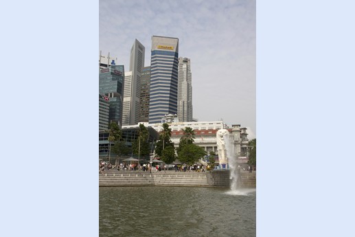 Singapore - Clarke quay